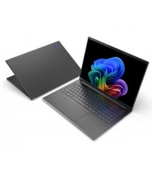 Acer Ноутбук Acer Aspire 16 A16-52M 16" WUXGA+ OLED, Intel U5-226V, 16GB, F1TB, UMA, Lin, сірий