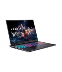 Acer Ноутбук Acer Nitro 18 AN18-61 18" WQXGA IPS, AMD R7-350, 32GB, F1TB, NVD5070Ti-12, Lin, чорний
