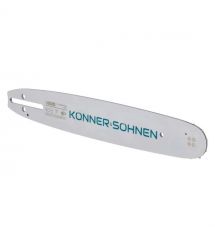 Könner & Söhnen Chain saw bar Konner&Sohnen 33cm 1.5mm