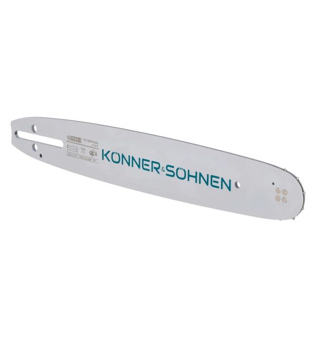 Könner & Söhnen Chain saw bar Konner&Sohnen 33cm 1.5mm