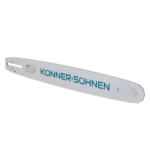 Könner & Söhnen Chain saw bar Konner&Sohnen 45cm 1.5mm