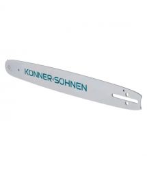 Könner & Söhnen Chain saw bar Konner&Sohnen 45cm 1.5mm