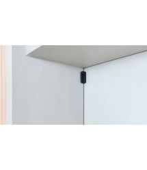 Беспроводной датчик открытия двери/окна Ajax DoorProtect Черный