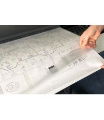 Contex Захисний пакет Transparent Document Carrier A2