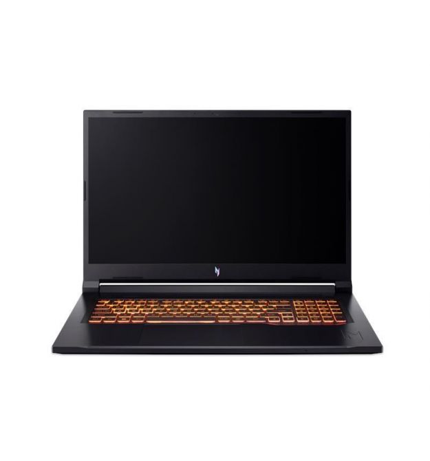 Acer Ноутбук Acer Nitro V 17 ANV17-41 17.3" FHD IPS, AMD R7-260, 32GB, F2TB, NVD5070-8, Lin, чорний