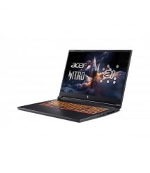 Acer Ноутбук Acer Nitro V 17 ANV17-41 17.3" FHD IPS, AMD R7-260, 32GB, F2TB, NVD5070-8, Lin, чорний