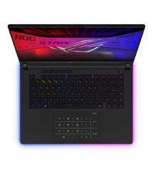 ASUS Ноутбук ASUS ROG Strix SCAR 16 G635LX-RW082X 16" 2.5K mLED, Intel Ultra 9 275HX, 32GB, F1+1TB, NVD5090-24, Win11P, Чорний