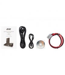 2E ИБП PS3000L, 3000VA/2400W, на внешние АКБ 4*12В, 3xSchuko+3xC13