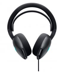 Dell Навушники Alienware Wired Gaming Headset - AW520H - Dark Side of the Moon