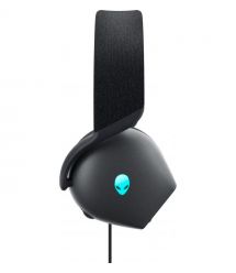 Dell Навушники Alienware Wired Gaming Headset - AW520H - Dark Side of the Moon