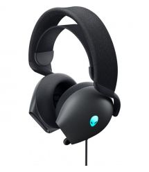 Dell Навушники Alienware Wired Gaming Headset - AW520H - Dark Side of the Moon