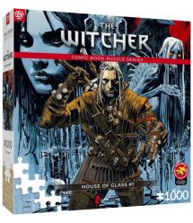 GoodLoot The Witcher (Wiedzmin) House of Glass 1000