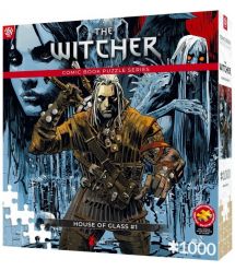 GoodLoot The Witcher (Wiedzmin) House of Glass 1000