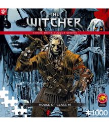 GoodLoot The Witcher (Wiedzmin) House of Glass 1000
