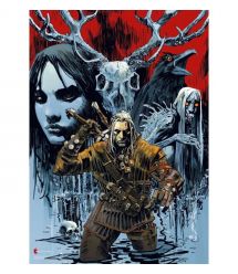 GoodLoot The Witcher (Wiedzmin) House of Glass 1000