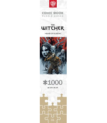 GoodLoot The Witcher (Wiedzmin) House of Glass 1000