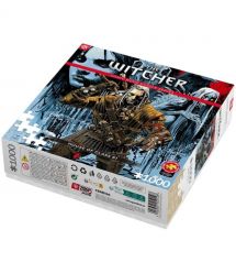 GoodLoot The Witcher (Wiedzmin) House of Glass 1000