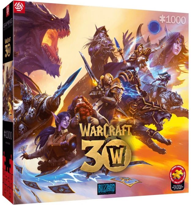 GoodLoot Warcraft 30th Anniversary 1000