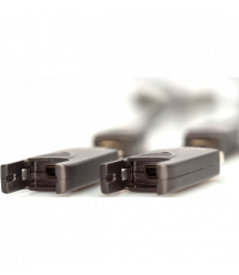 Digitus Кабель DIGITUS HDMI (M/M), 4K, AOC, 10м, чорний