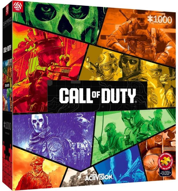 GoodLoot Call of Duty Operators Collage 1000