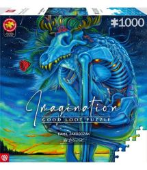 GoodLoot Kamil Jakobczak White Wolf 1000