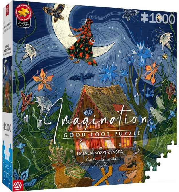 GoodLoot Natalia Noszczynska The Slavic World Is Coming 1000