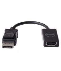 Dell Перехiдник Dell Adapter - DisplayPort to HDMI 2.0 (4K) Kit