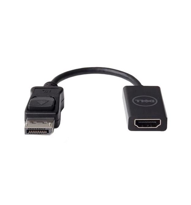Dell Перехiдник Dell Adapter - DisplayPort to HDMI 2.0 (4K) Kit