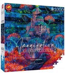 GoodLoot Roch Urbaniak Raven Queen's Fortress 1000