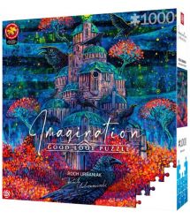 GoodLoot Roch Urbaniak Raven Queen's Fortress 1000