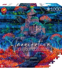 GoodLoot Roch Urbaniak Raven Queen's Fortress 1000