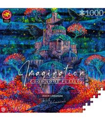 GoodLoot Roch Urbaniak Raven Queen's Fortress 1000