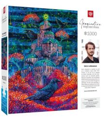 GoodLoot Roch Urbaniak Raven Queen's Fortress 1000