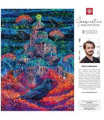 GoodLoot Roch Urbaniak Raven Queen's Fortress 1000