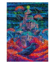 GoodLoot Roch Urbaniak Raven Queen's Fortress 1000