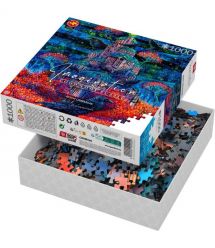 GoodLoot Roch Urbaniak Raven Queen's Fortress 1000