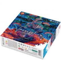 GoodLoot Roch Urbaniak Raven Queen's Fortress 1000