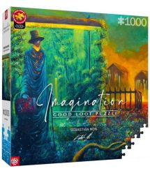 GoodLoot Sebastian Mon Stationary Traveller II 1000