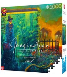 GoodLoot Sebastian Mon Stationary Traveller II 1000