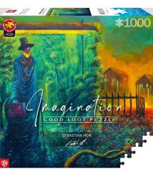 GoodLoot Sebastian Mon Stationary Traveller II 1000