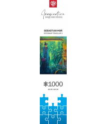 GoodLoot Sebastian Mon Stationary Traveller II 1000