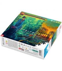 GoodLoot Sebastian Mon Stationary Traveller II 1000