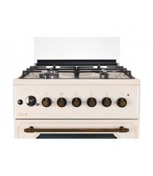 ARDESTO Плита комбинированная FSCF-C606BG