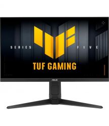 ASUS Монітор Asus 27" TUF Gaming VG27AQML5A 2xHDMI, DP, MM, IPS, 2560x1440, 300Hz, 0.3ms, DCI-P3 95%, AdaptiveSync, Pivot