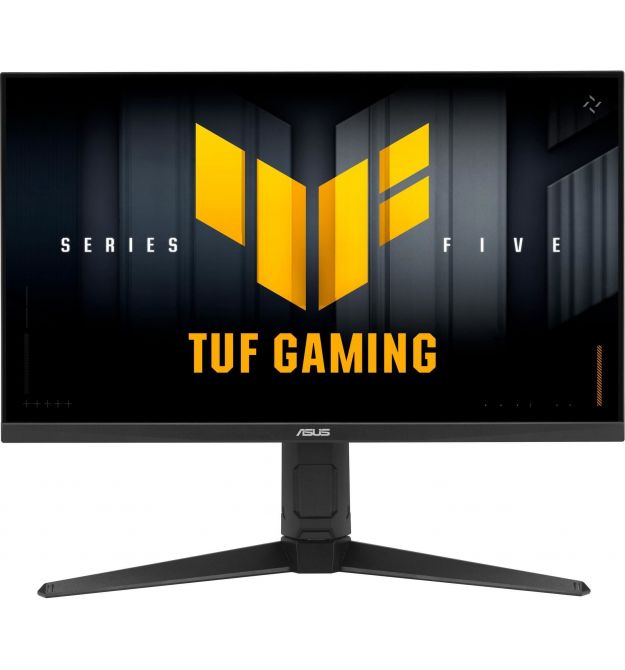 ASUS Монітор Asus 27" TUF Gaming VG27AQML5A 2xHDMI, DP, MM, IPS, 2560x1440, 300Hz, 0.3ms, DCI-P3 95%, AdaptiveSync, Pivot