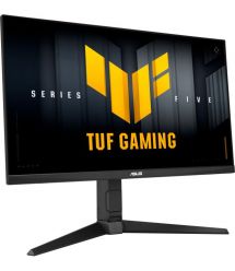 ASUS Монітор Asus 27" TUF Gaming VG27AQML5A 2xHDMI, DP, MM, IPS, 2560x1440, 300Hz, 0.3ms, DCI-P3 95%, AdaptiveSync, Pivot
