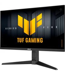 ASUS Монітор Asus 27" TUF Gaming VG27AQML5A 2xHDMI, DP, MM, IPS, 2560x1440, 300Hz, 0.3ms, DCI-P3 95%, AdaptiveSync, Pivot