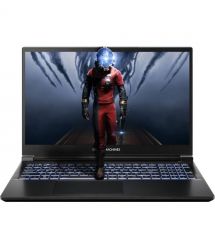 Dream Machines Ноутбук RG5060-15 15.6QHD IPS, Intel i9-14900HX, 16GB, F1TB, NVD5060-8, DOS, чорний
