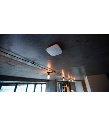 Беспроводной датчик детектирования дыма и угарного газа Ajax FireProtect Plus Белый