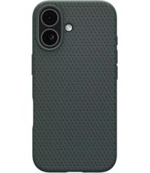 Spigen Чохол Spigen для iPhone 17, Liquid Air, Abyss Green